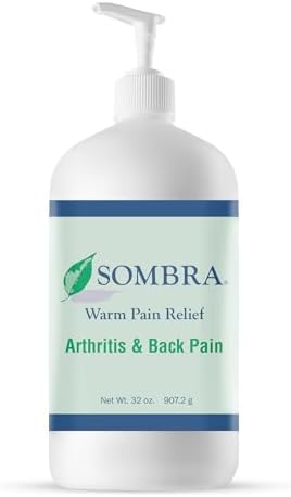 Sombra Warm Therapy(Original) 32 oz. Pump (Each)