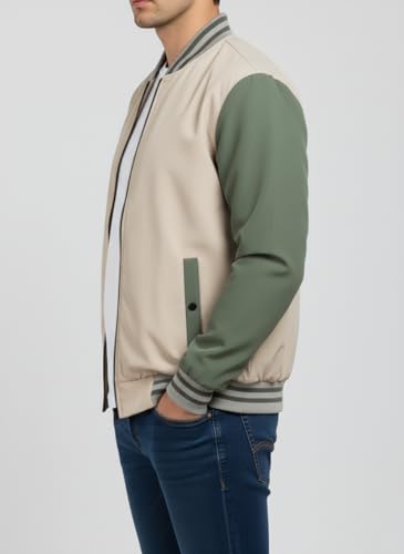 Image of ODDMONKEY Men's Polyester Standard Length Jacket