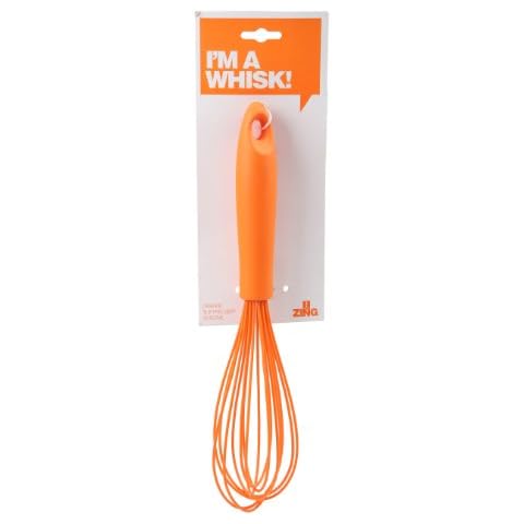 Premier Housewares Silicone Hand Whisk for Baking Cover