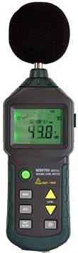 Sinometer Digital sound level meter MS6700 30 dB - 130 dB