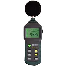 Sinometer Digital sound level meter MS6700 30 dB - 130 dB