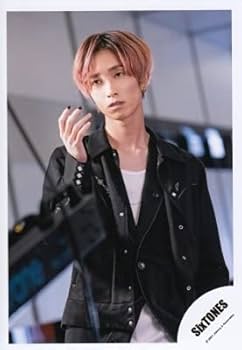 田中樹 Jr 公式写真 Amazon.co.jp: Six TONES 公式 生 写真（田中樹 ）ST00454