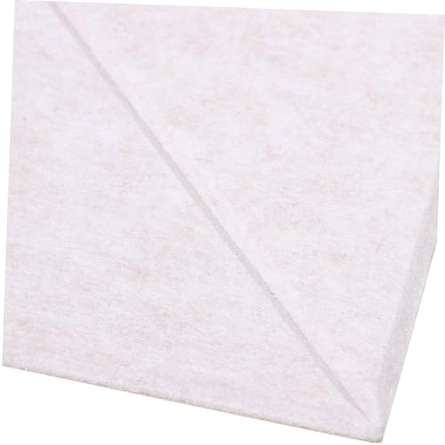 VICASKY 6pcs Paneles de Pared Material de Aislamiento Acústico Paneles Absorbentes de Sonido Auto-adhesivos Bloques de Aislamiento miniatura 3