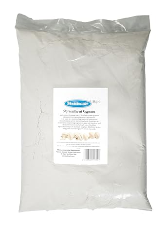 Mouldmaster Agricultural Gypsum 5kg