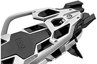 original Topcasehalter für Aluminium - Topcase BMW R1250GS + Adventure R1200GS LC ab 2017