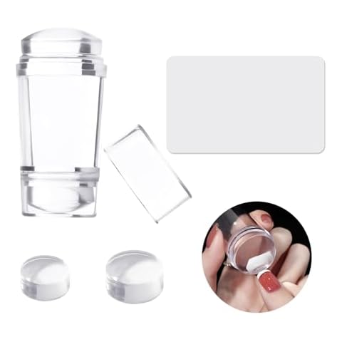Kit de Tampons à Ongles BakeWhiz Cover