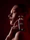 Atralia Rouge Orchard woda perfumowana 100 ml – owocowy kwiatowy zapach dla kobiet, maliny, róż, wiśni, wanilii i paczul, długi, elegancki zapach kobiecych