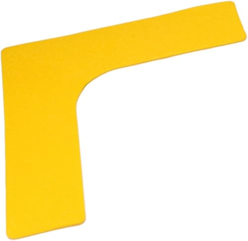 Miniatura 9 de 13 marcadores de puntos para cancha de tenis, líneas de límite, marcadores de punto de pista de pickleball para niños, baloncesto, fútbol,