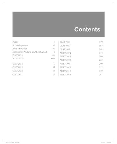 Image of 16 Solved Previous Years' Papers of CLAT and AILET (2018-2025) (Old edition)