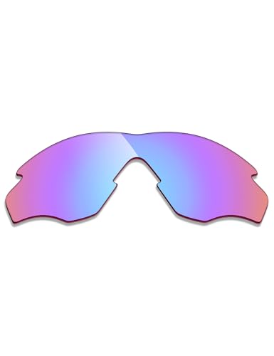 Image of Alphax Polarized Replacement Lenses for Oakley M2 Frame XL OO9343 Sunglasse - Options