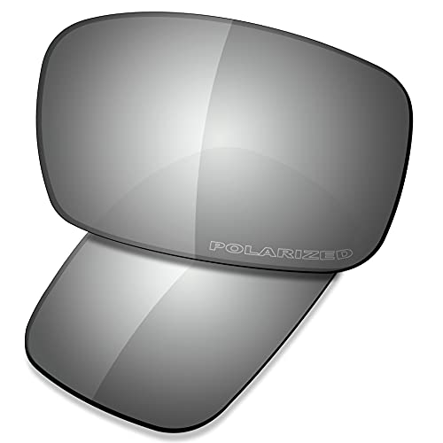 Image of SAUCER Premium Replacement Lenses for Oakley Crankshaft OO9239 | UV400 Protection, Anti-Scratch, Precise Fit