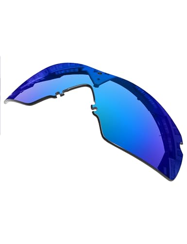 Image of OOWLIT Replacement Lenses Compatible with Oakley Si M Frame 3.0 OO9146 Sunglass