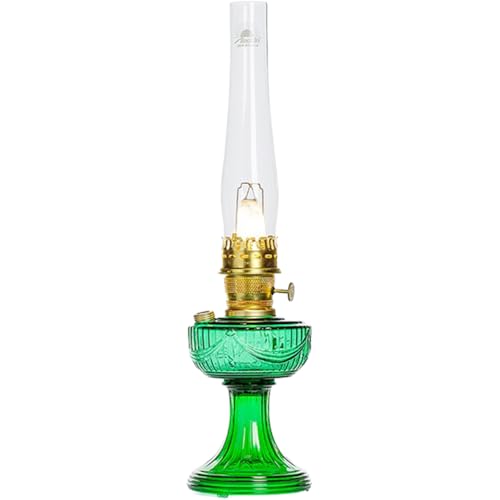 Aladdin Lincoln Drape Oil Lamp - Traditional Classic Indoor Oil