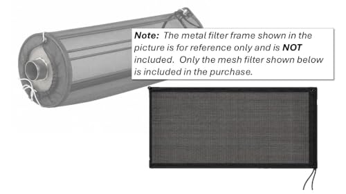 Filtro para toma de agua SuperFlo Heavy Duty para lago miniatura 2