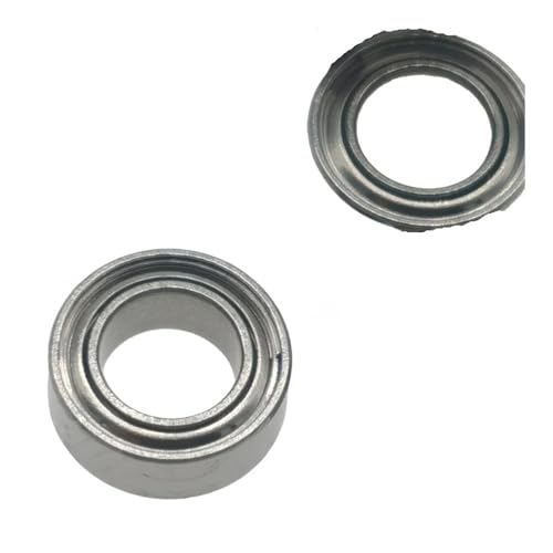 Roulement colonne direction 4mm pour réparer le jeu mécanique de vos modèles