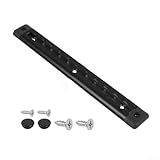 Photo Gallery vasiumic anello di ancoraggio a sgancio rapido a l, bullone singolo con meccanismo a molla, per camper, rimorchio, pickup, camion, binario di sicurezza, in lega di alluminio, 30 cm (nero, 350 mm) Photo Gallery vasiumic anello di ancoraggio a sgancio rapido a l, bullone singolo con meccanismo a molla, per camper, rimorchio, pickup, camion, binario di sicurezza, in lega di alluminio, 30 cm (nero, 350 mm)
