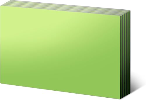 Feuilles magnétiques effaçables pour organiser le réfrigérateur du bureau