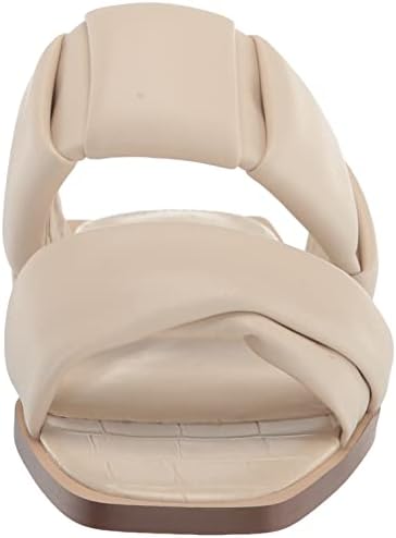 Circus NY by Sam Edelman Women's Inara Flat Sandal Modern Ivory 9.5 Medium | Image 1