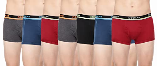 Image of Dollar Bigboss Men's Cotton Glo Trunk Regular Solid