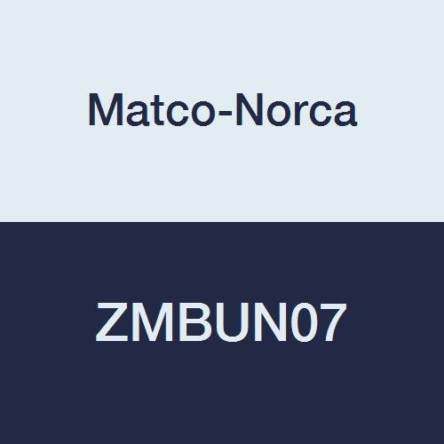 Matco-Norca ZMBUN07 Malleable Iron Union, 1-1/2