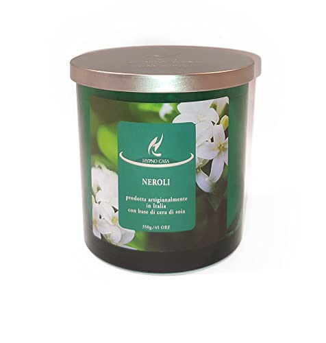 Bougie Néroli Hypno Casa le Coffret Cadeau Hypno Chic Idéal pour Offrir ou se Faire Plaisir