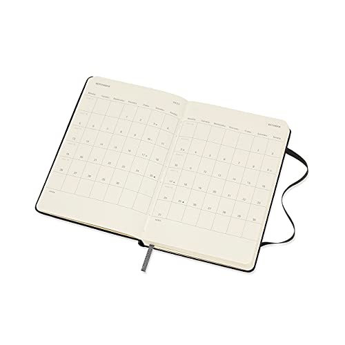 Moleskine - Agenda Settimanale Orizzontale, Agenda...