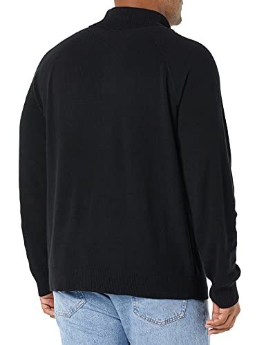 Amazon Essentials Men's 100% Cotton Rib Knit Turtleneck Sweater - Image 5