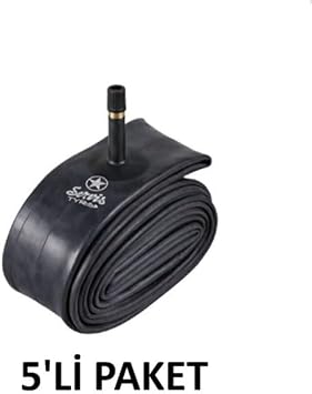 Servis 26X1.95/2.125 İÇ LASTİK A/V BUTLY Bisiklet İç Lastiği (5 ADET)