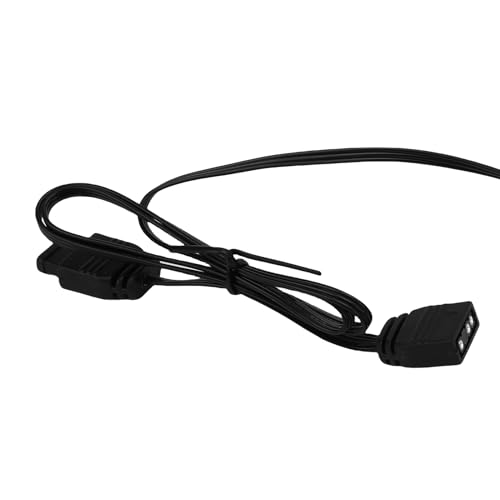 Soporte ajustable para GPU con iluminación ARGB miniatura 7