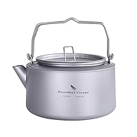 チタンケトル やかん 700ml ティーポット 全体チタン製 直火対応 キャンプ 31ShFHn78qL._SS200_.jpg