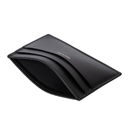 PS Paul Smith Men's Sporty Stripe Card Holder, Black2