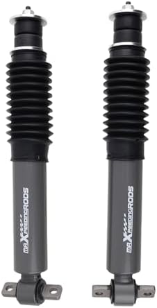 maXpeedingrods 0-2" Front Shocks for Dodge Ram 1500 2WD 2009-2023...