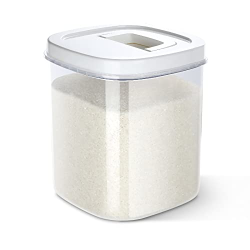 10 Best 50 Lb Rice Storage Container Buyer's Guide & Top Picks in 2021