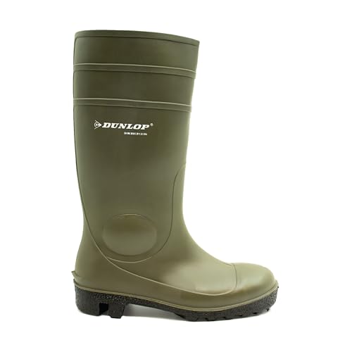 Foto von Dunlop Protective Footwear, 142VP, Protomastor, Dunkelgrün, Größe 44 EU