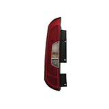 ACK Automotive for Ram Promaster City 15-21 Tail Light LH Driver Side Replaces OEM: 68311693AA Partslink: CH2818137