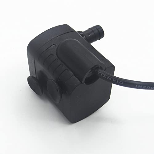 Image of ATO Auto Water Top Off Spare Pump For tmc 3w Fish Tank Marine (male plug)