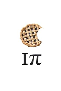 I Love the Number Pi and Love Eating Pie : Ligned Notebook / Journal Gift 6 X9 120 Pages Matte Finish