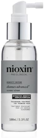 NIOXIN Density Defend Diamax Advanced Hair Thickening Serum
