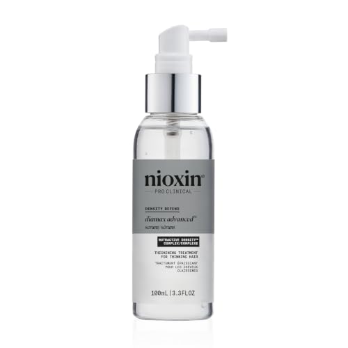 Nioxin Hair Night Density Rescue Serum Density Defend Diamax Advanced product thumbnail 9