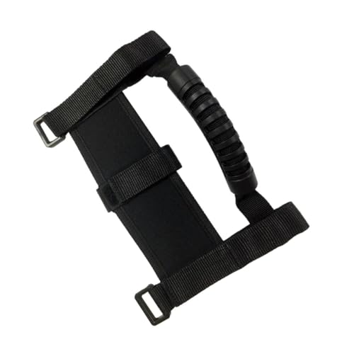 CALLARON 電動折りたたみスクーター用キャリングストラップ 耐久ナイロン製 持ち運びに便利な人間工学ハンドル設計 軽量で装着簡単 効率的