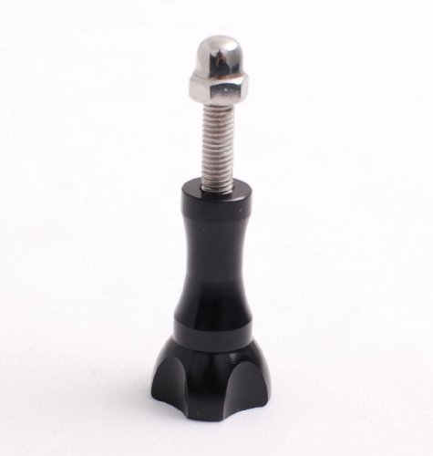 Long Rod Screw for GoPro Hero6/5/4/3 Camera Black -022