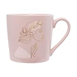 Splosh Mystique Sternzeichen Widder Tasse Sternzeichen Personalisierte Tasse Widder Geschenke Kaffeetasse Geschenke für Frauen Keramiktasse Kaffeetassen Widder Personalisierte Geschenke Sternzeichen