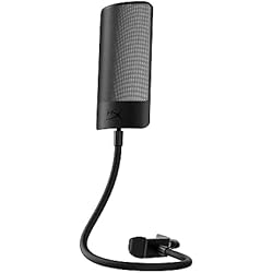 HyperX QuadCast S スタンドアロンマイク　519P0AA QuadCast S – USBコンデンサーゲーミングマイク | HyperX