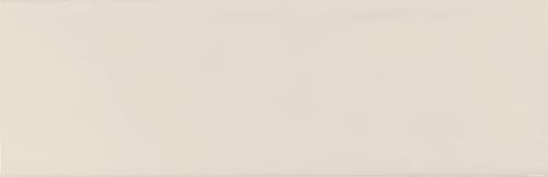 Miniatura 4 de M S International Urbano Crema - Azulejo de pared de metro de cerámica brillante para baño, cocina, azulejos de pared de acento y azulejos de pared