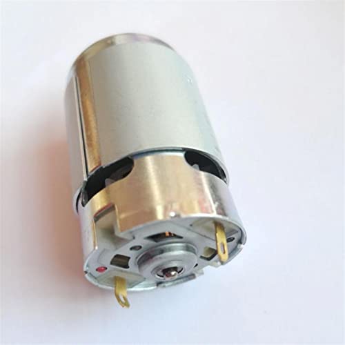 Motor RS550 DC 14.4V de 13 dientes para proyectos de bricolaje y reparación casera 5