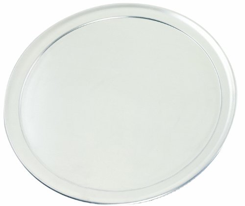 Crestware 16-Inch Aluminum Pizza Tray