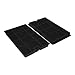 Produktbild Aktivkohlefilter Kohlefilter Typ35 für Bauknecht Whirlpool 484000008675 Wpro CHF035 Indesit C00384663 Dunstabzugshaube