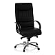 Bürostuhl Echtleder hjh OFFICE 600953 Chefsessel XXL F 400 Leder