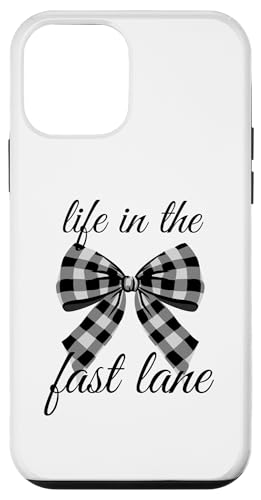 Life in the fast lane �s���͗l�̋| �X�}�z�P�[�X iPhone 12 mini �p