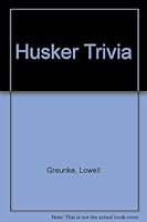 Husker Trivia 1887002375 Book Cover